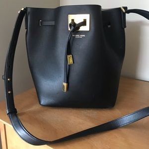 Michael Kors Collection bucket bag